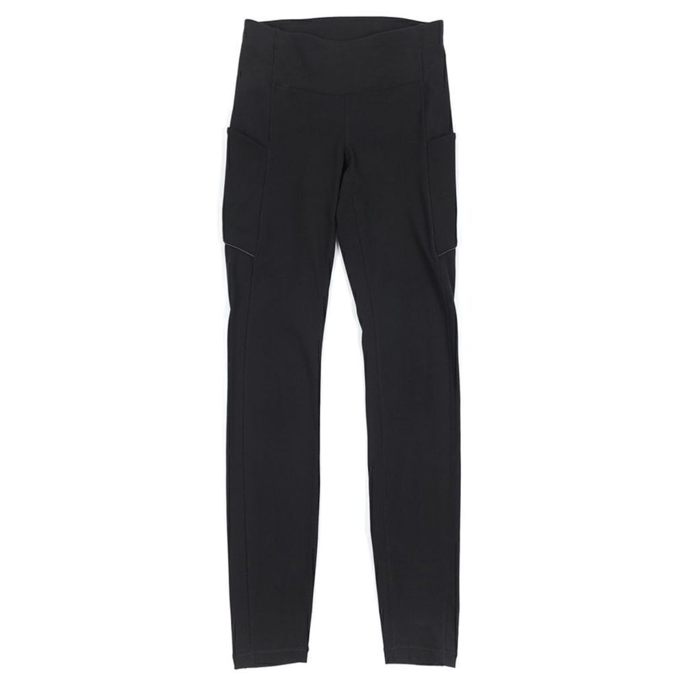 LULULEMON Speed Up Tight Full On Luxtreme Brushed 27 Ankle Crop Yoga Leggings 2